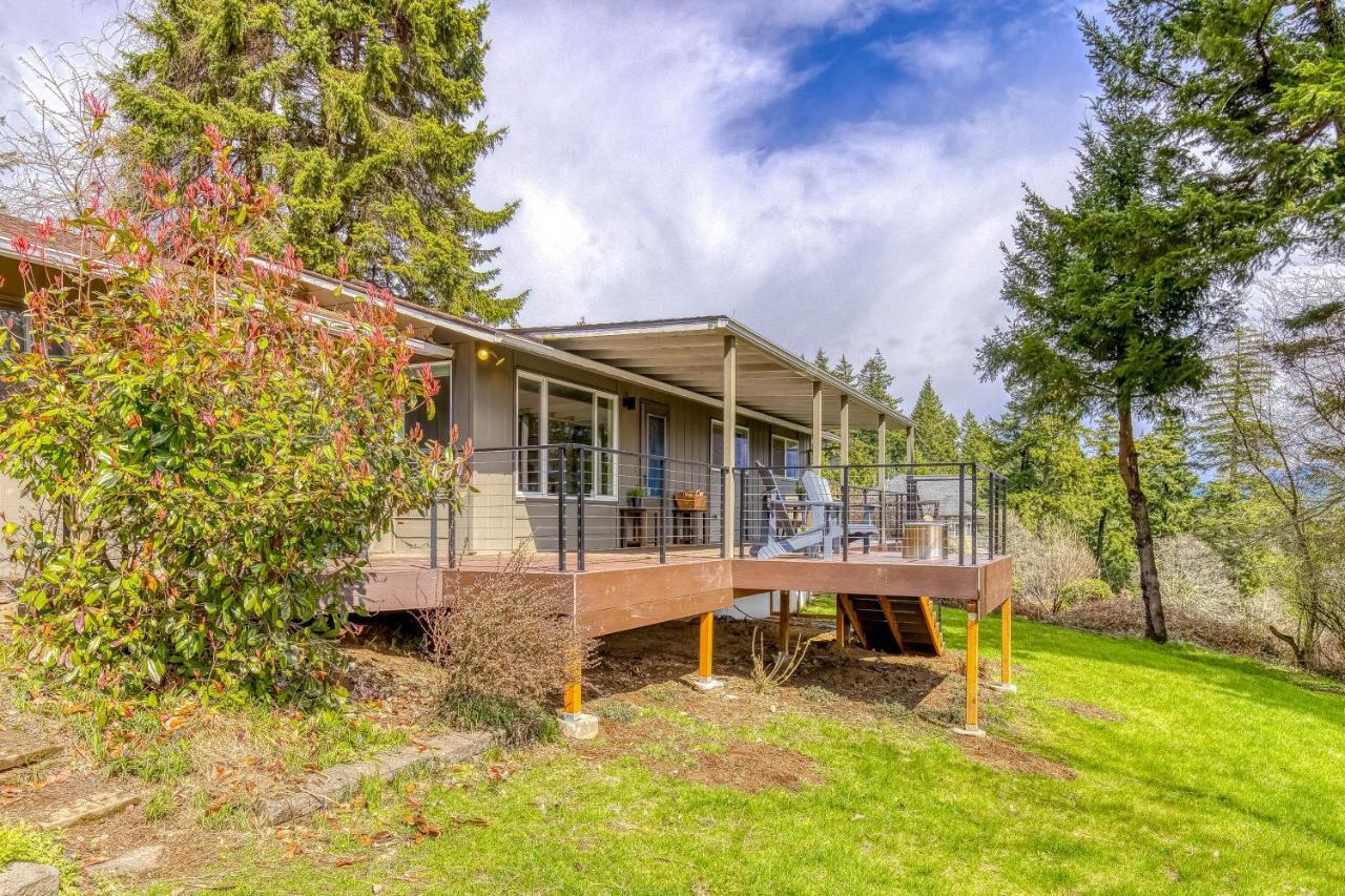 Gorge View Villa Stevenson Exterior photo