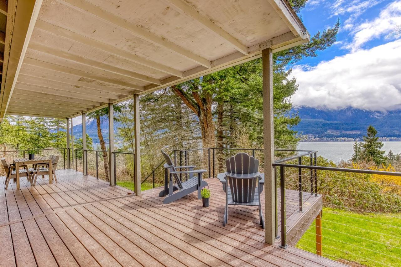Gorge View Villa Stevenson Exterior photo