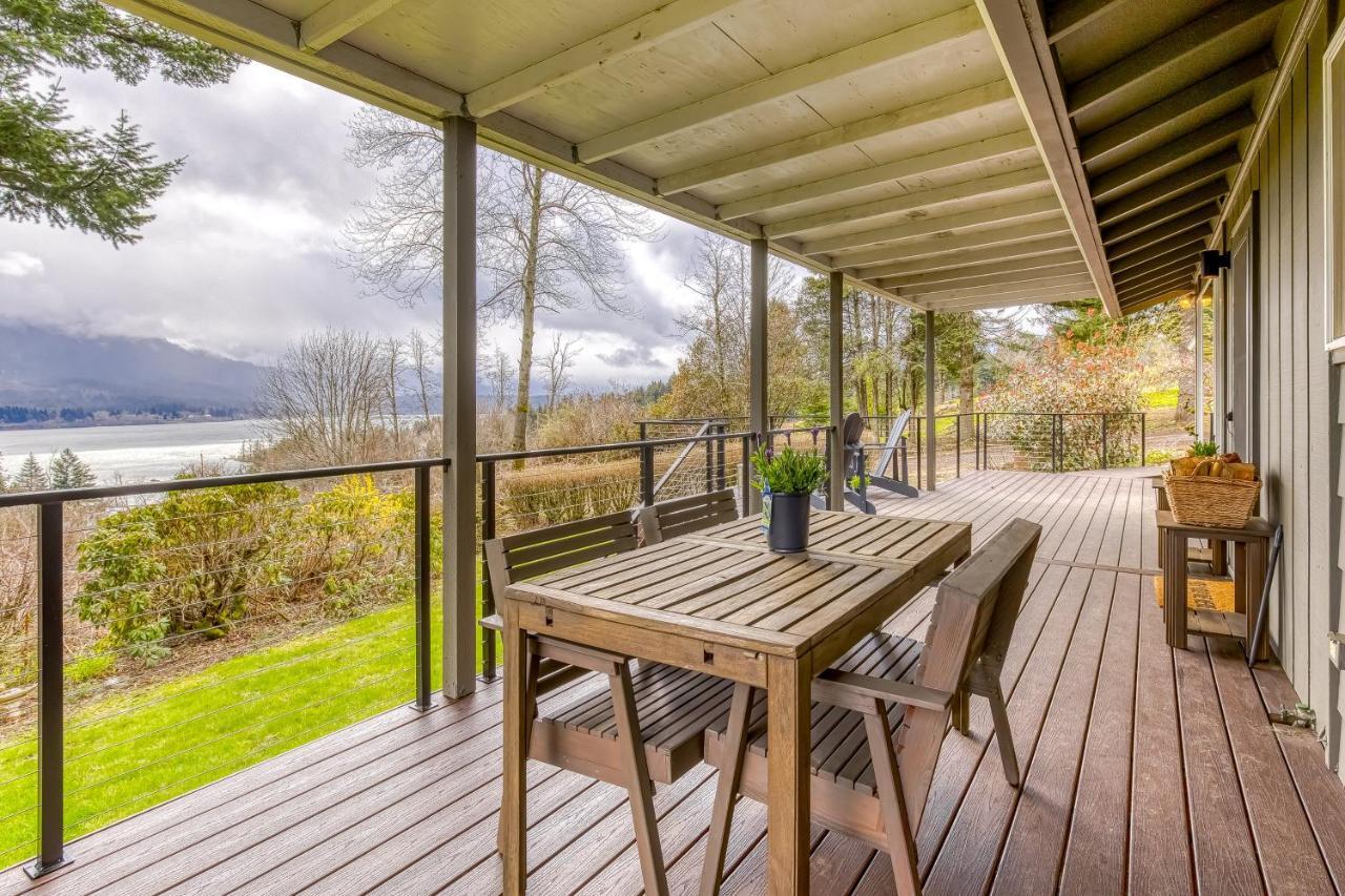 Gorge View Villa Stevenson Exterior photo