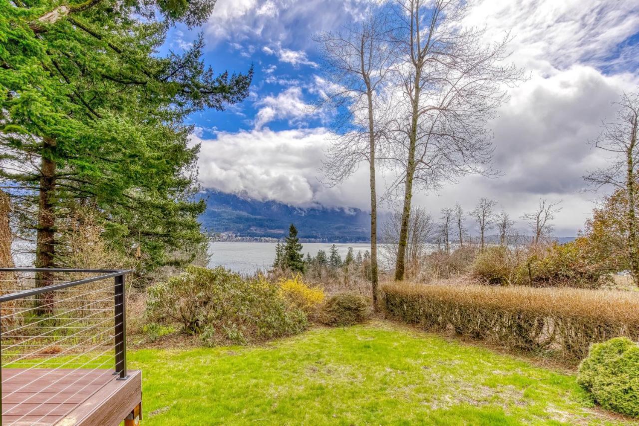 Gorge View Villa Stevenson Exterior photo