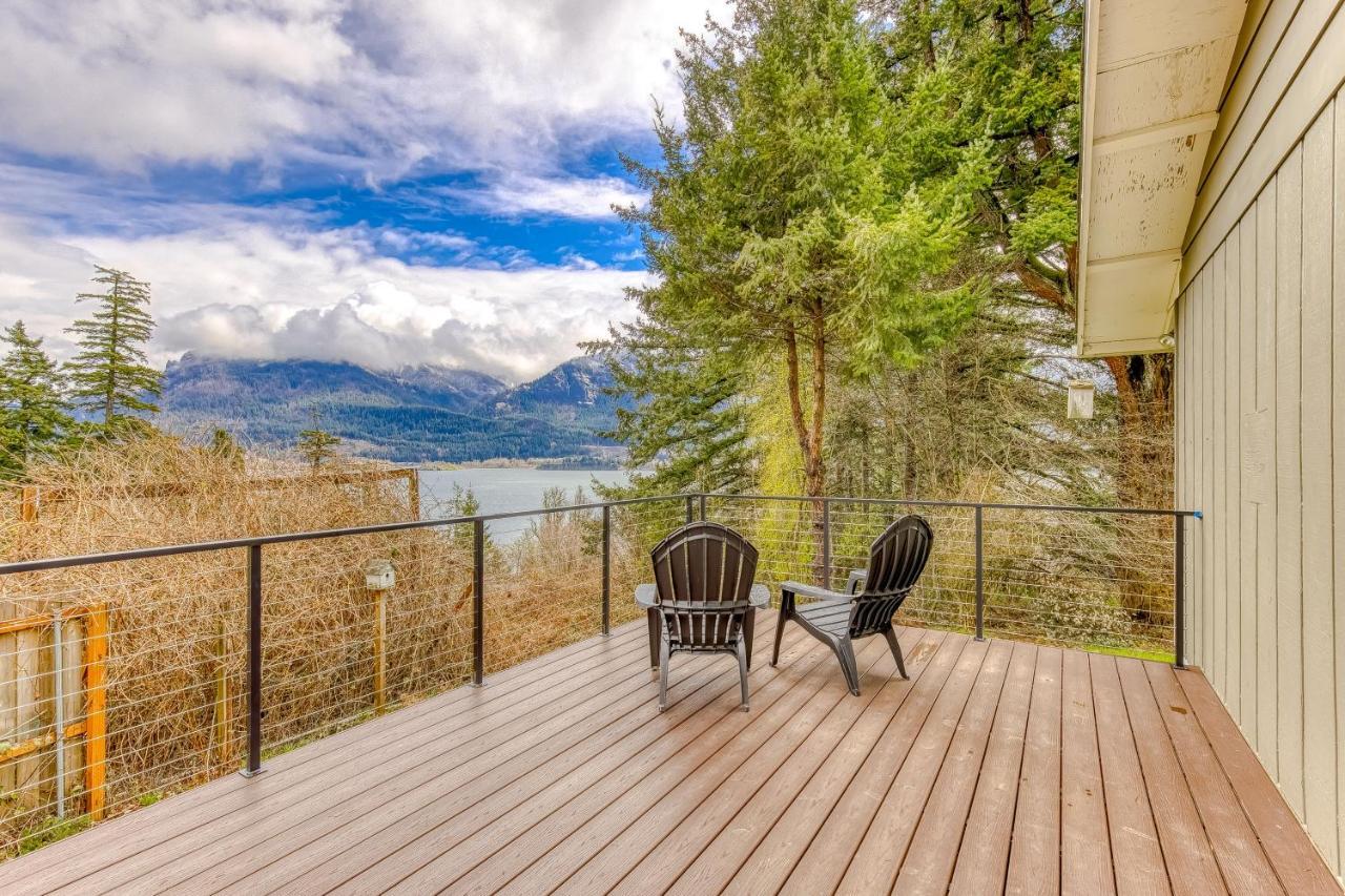 Gorge View Villa Stevenson Exterior photo