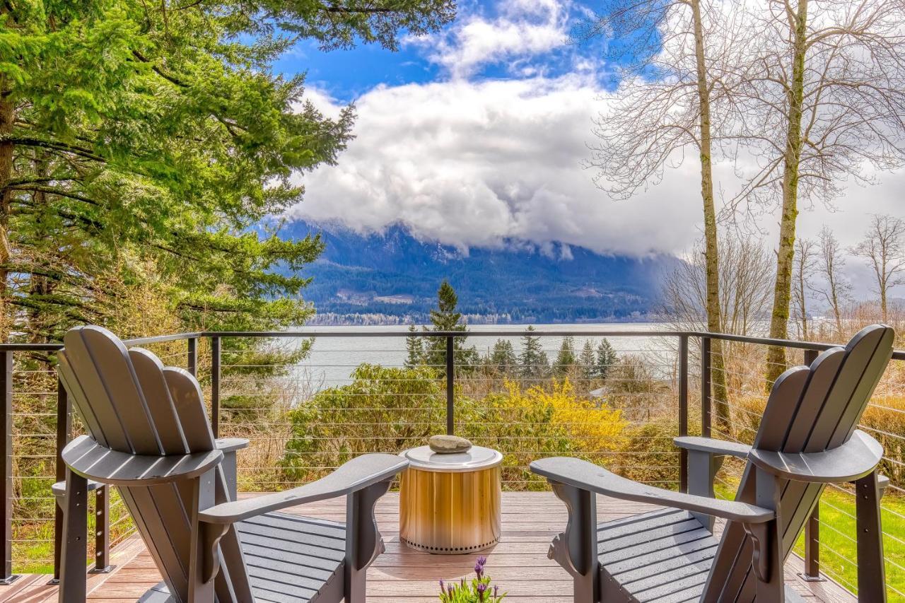 Gorge View Villa Stevenson Exterior photo