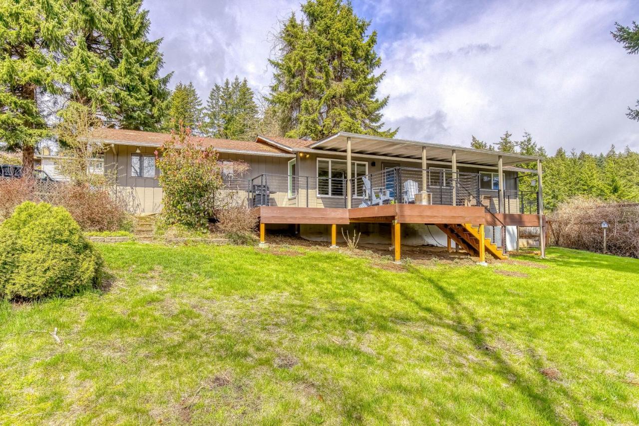 Gorge View Villa Stevenson Exterior photo